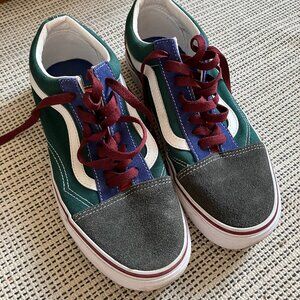 Vans Old Skool Multicolor - M7.5/W9/40/25.5